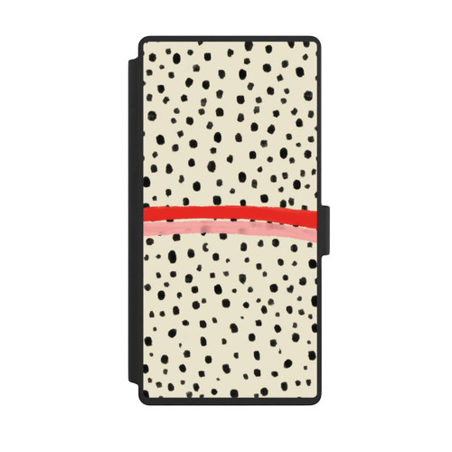 Samsung Galaxy S23 Ultra NIVOflip Crazy Life Art 02