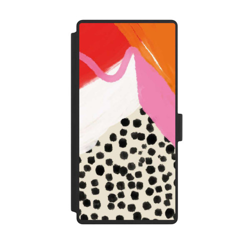 Samsung Galaxy S23 Ultra NIVOflip Crazy Life Art 03