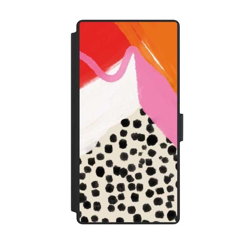 Galaxy S23 Ultra NIVOflip Crazy Life Art 03