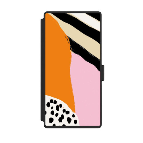 Samsung Galaxy S23 Ultra NIVOflip Crazy Life Art