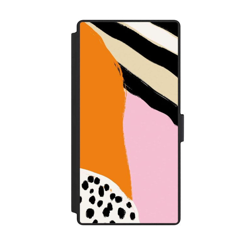 Galaxy S23 Ultra NIVOflip Crazy Life Art