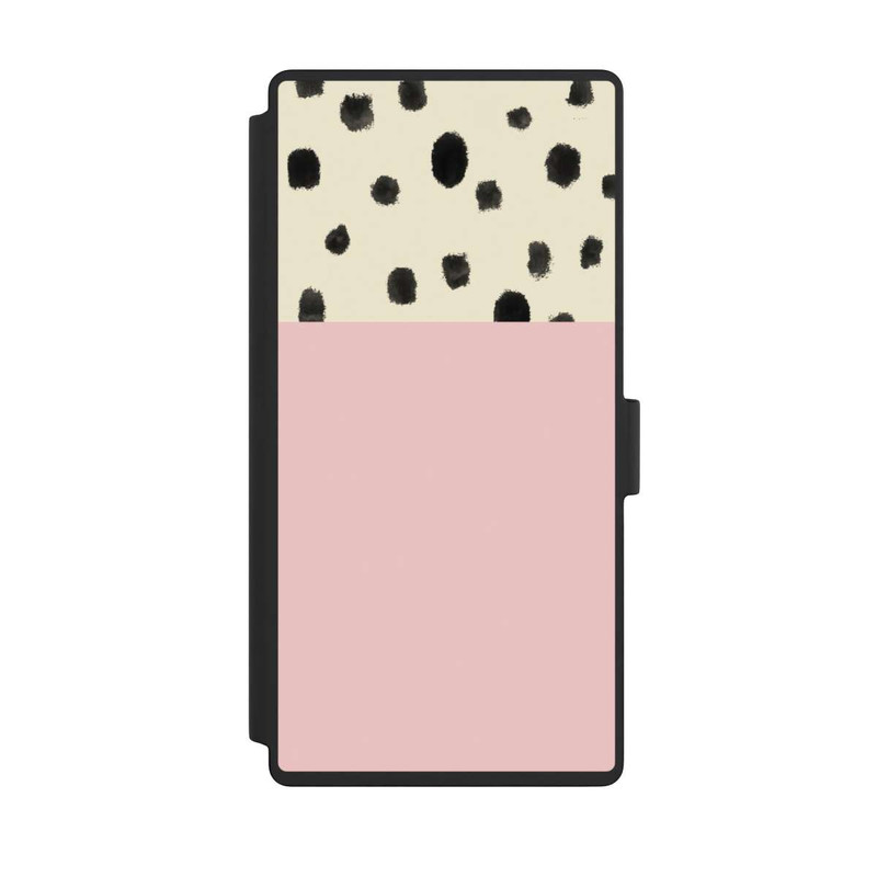 Galaxy S23 Ultra NIVOflip Points et rose