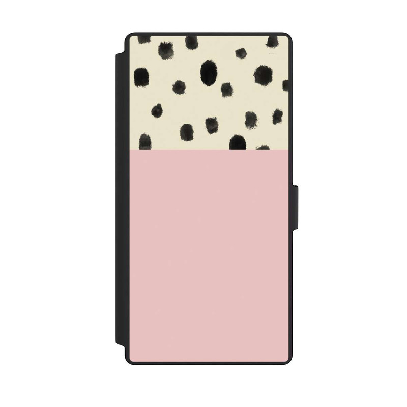 Galaxy S23 Ultra NIVOflip Points et rose