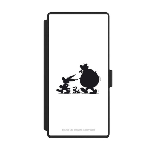 Samsung Galaxy S23 Ultra NIVOflip L'Ombre d'Astérix &amp; Obélix