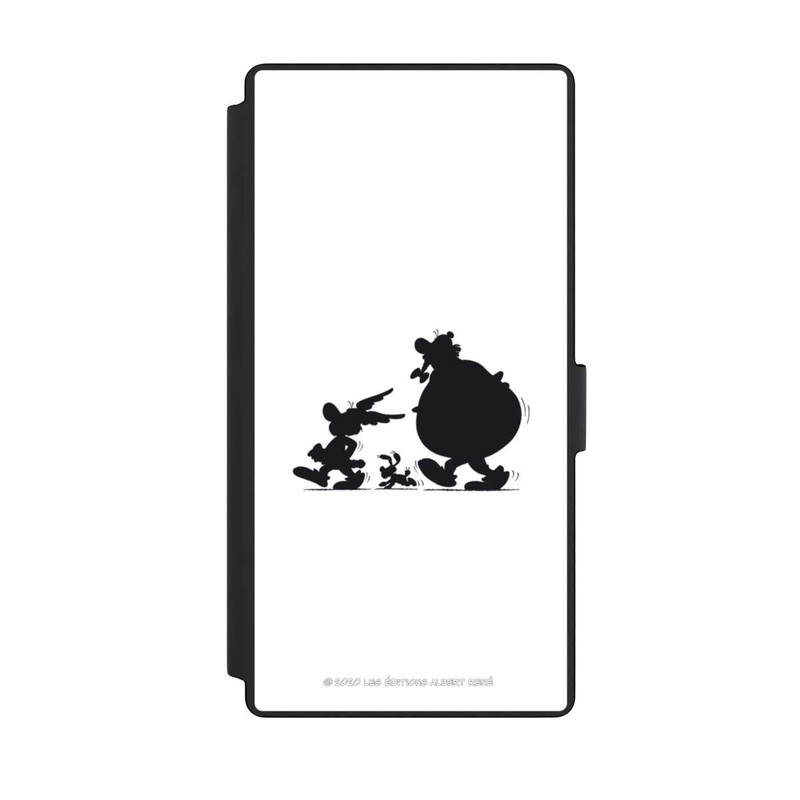 Galaxy S23 Ultra NIVOflip Asterix & Obelix Schatten
