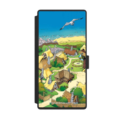 Samsung Galaxy S23 Ultra NIVOflip Village des Irréductibles Gaulois