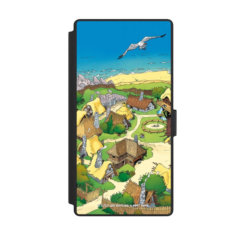Galaxy S23 Ultra NIVOflip Dorf von Asterix & Obelix