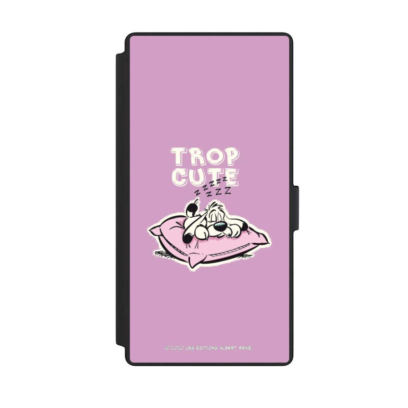 Galaxy S23 Ultra NIVOflip Trop Cute Pink - Idefix