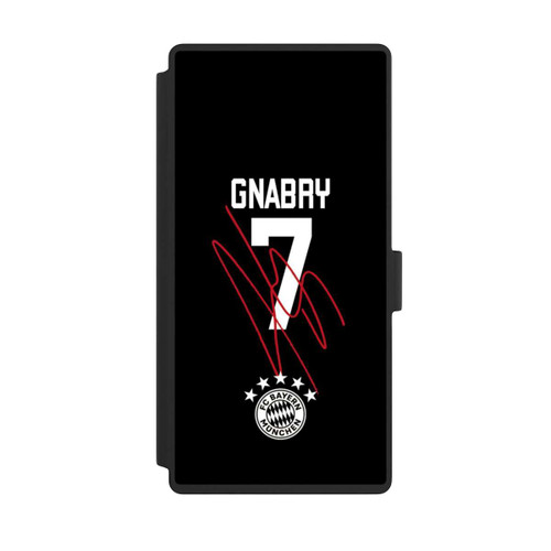 Samsung Galaxy S23 Ultra NIVOflip Gnabry 7 - FCB