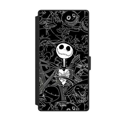 Samsung Galaxy S23 Ultra NIVOflip Jack Scratch Tim Burtons Nightmare before Christmas