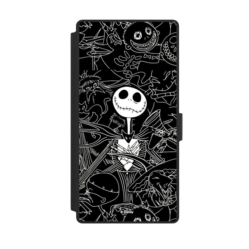 Galaxy S23 Ultra NIVOflip Croquis de Jack - L'étrange Noel de Monsieur Jack 