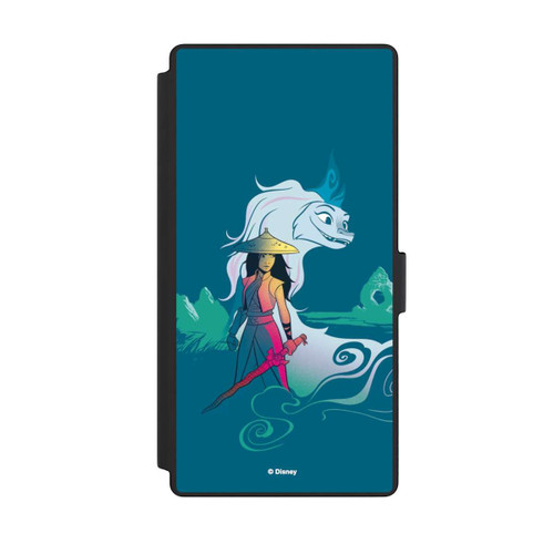 Samsung Galaxy S23 Ultra NIVOflip Raya and Sisu