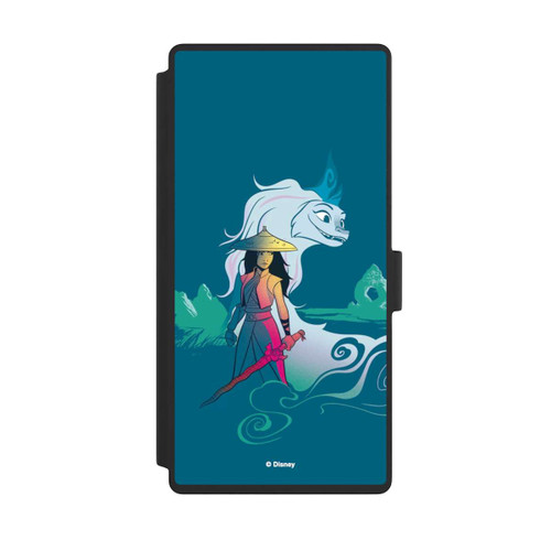 Samsung Galaxy S23 Ultra NIVOflip Raya and Sisu