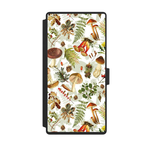 Samsung Galaxy S23 Ultra NIVOflip Autumn Wood Light