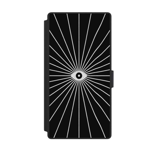 Samsung Galaxy S23 Ultra NIVOflip Abstract Eye