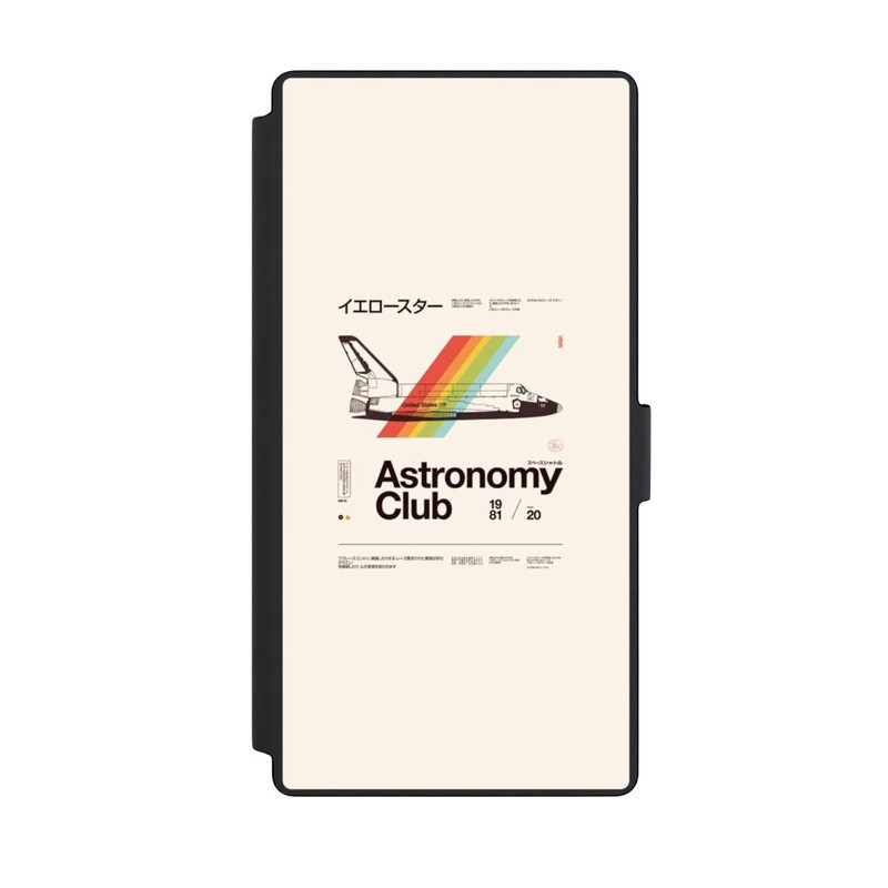 Galaxy S23 Ultra NIVOflip Astro Club