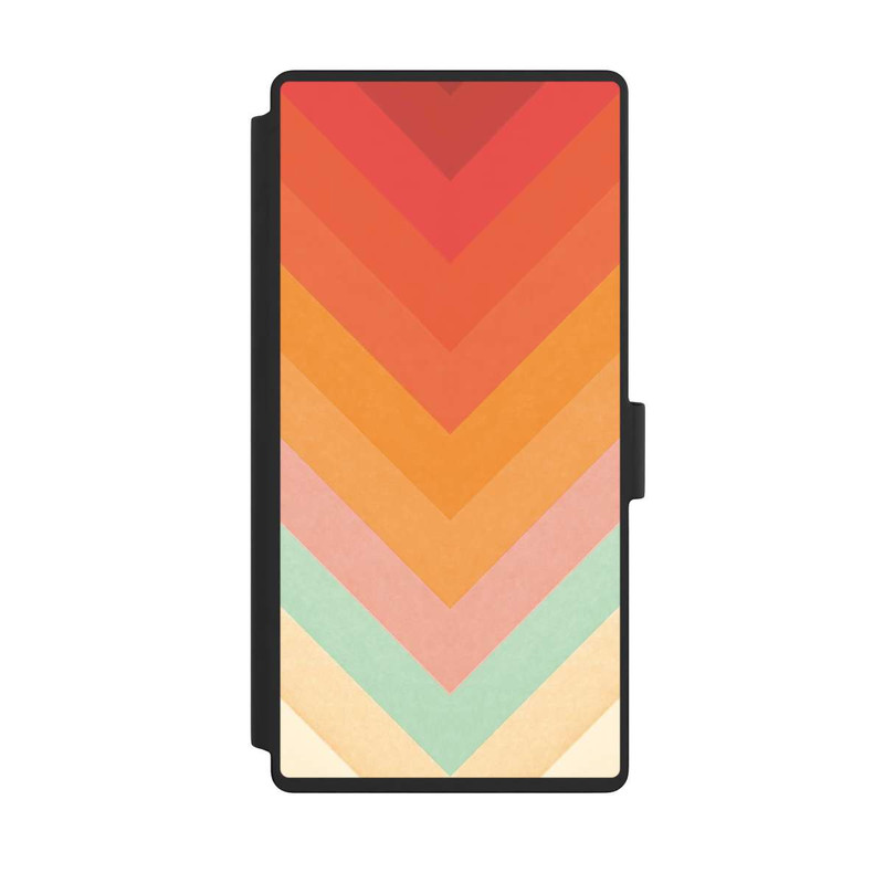 Galaxy S23 Ultra NIVOflip Magic Chevrons