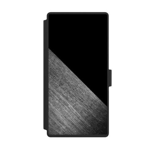 Samsung Galaxy S23 Ultra NIVOflip Metal Black