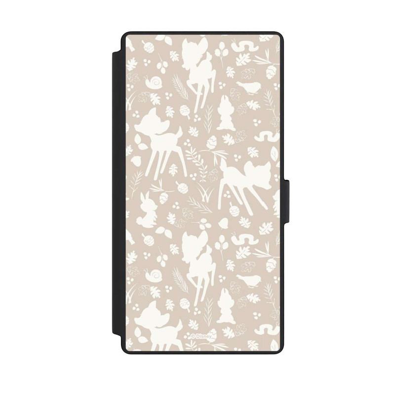 Galaxy S23 Ultra NIVOflip Vintage Bambi Pattern