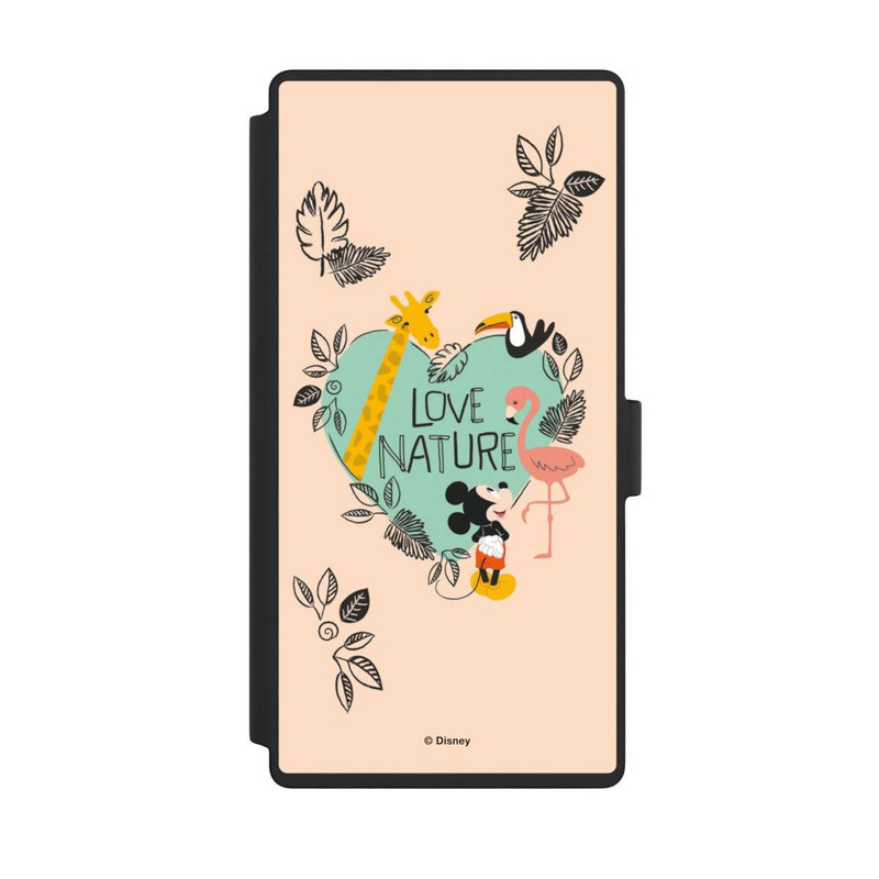 Galaxy S23 Ultra NIVOflip Love Nature Mickey