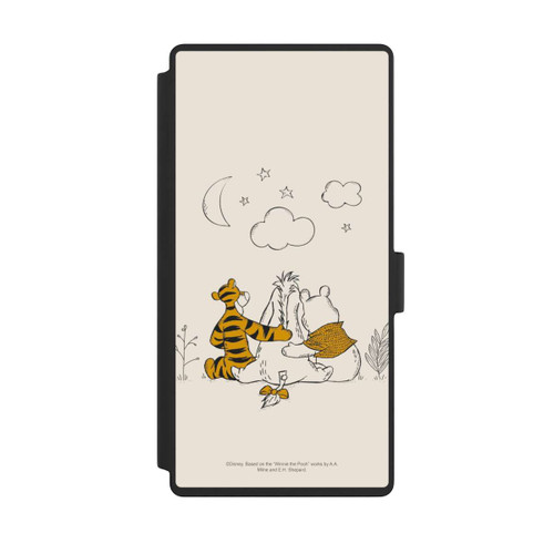 Samsung Galaxy S23 Ultra NIVOflip Beste Freunde in der Natur