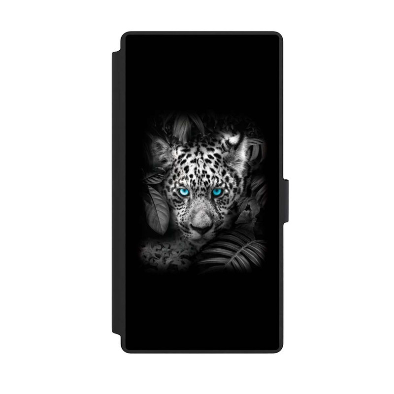 Galaxy S23 Ultra NIVOflip Jaguar Black Jungle