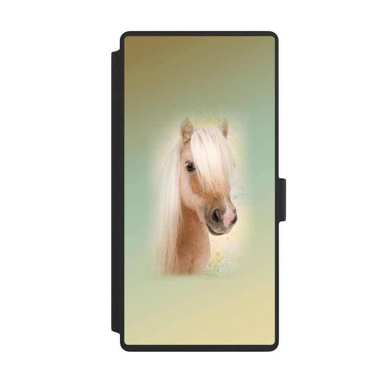 Galaxy S23 Ultra NIVOflip Portrait de Haflinger