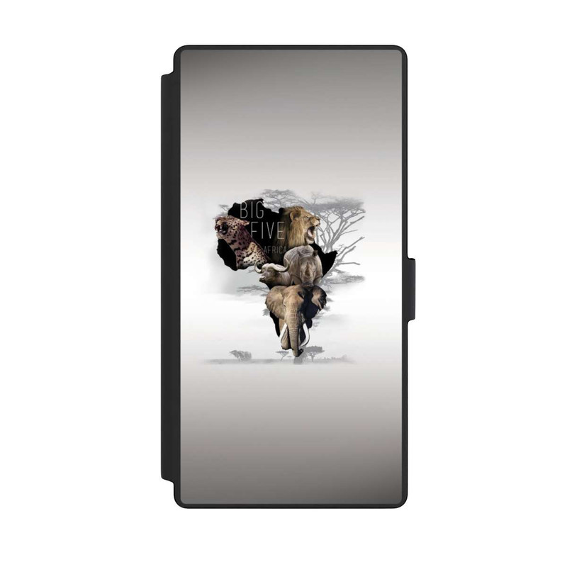 Galaxy S23 Ultra NIVOflip Big Five Africa Animals