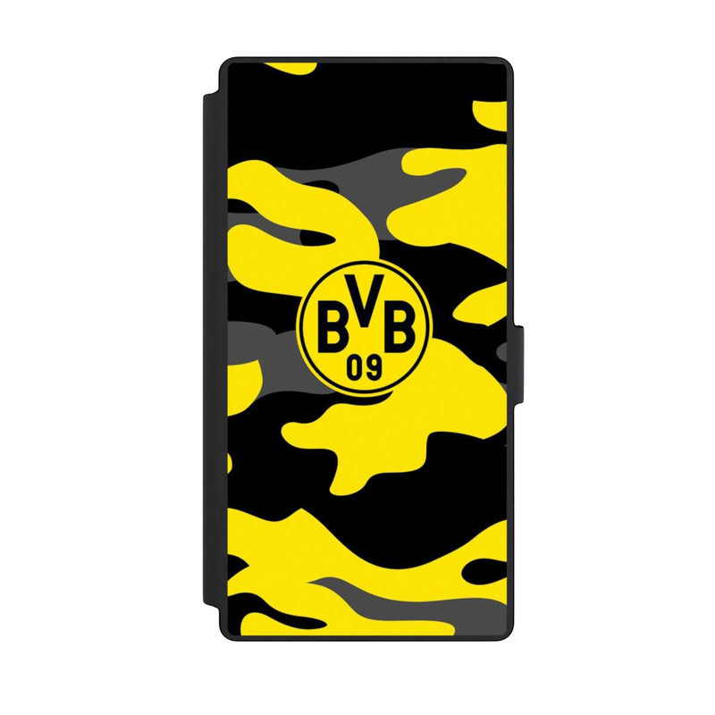 Galaxy S23 Ultra NIVOflip BVB Camouflage