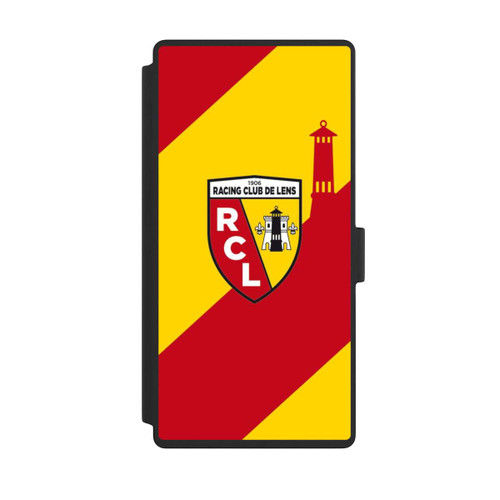 Samsung Galaxy S23 Ultra NIVOflip RCL Rouge Jaune