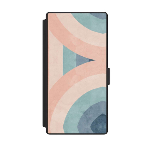 Samsung Galaxy S23 Ultra NIVOflip Nur ein Regenbogen