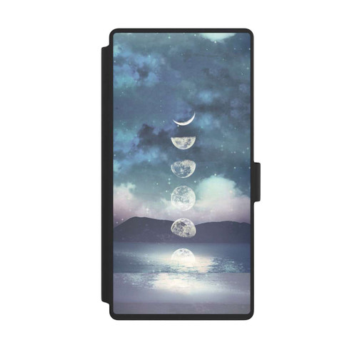 Samsung Galaxy S23 Ultra NIVOflip Aufgehender Mond