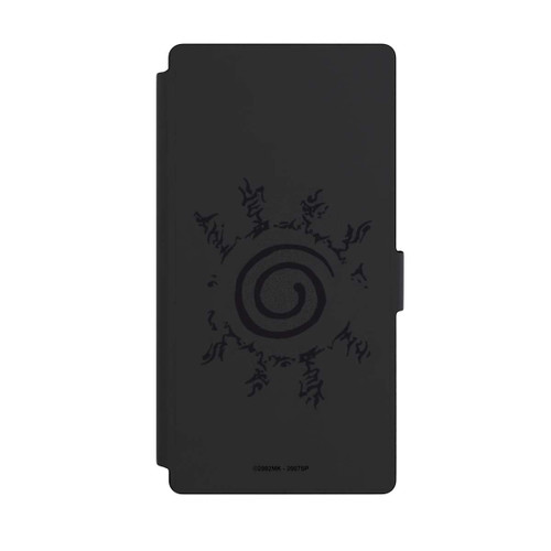Samsung Galaxy S23 Ultra NIVOflip Das Siegel von Naruto ohne Hintergrund