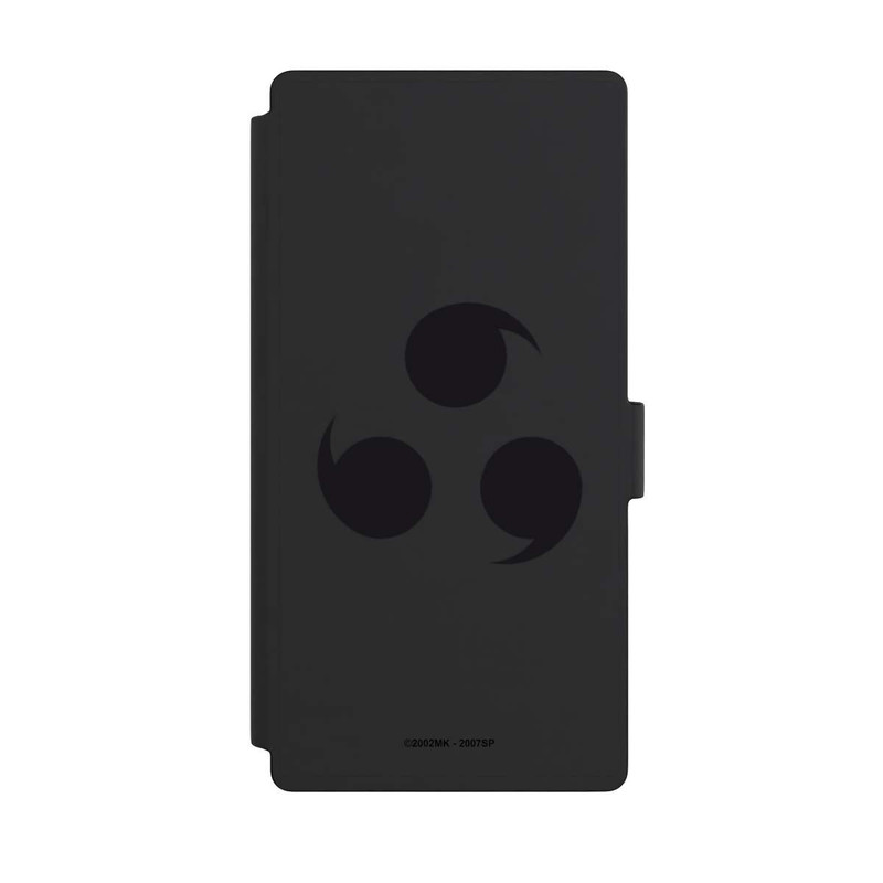 Galaxy S23 Ultra NIVOflip Sharingan Sans Fond