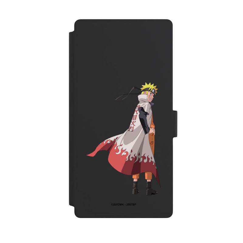 Galaxy S23 Ultra NIVOflip Naruto Hokage ohne Hintergrund
