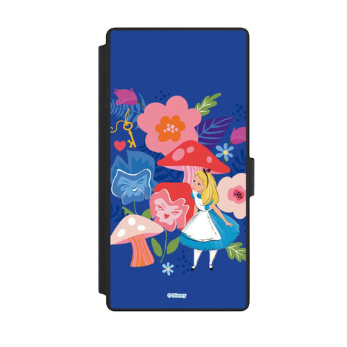 Samsung Galaxy S23 Ultra NIVOflip Alice Flowers
