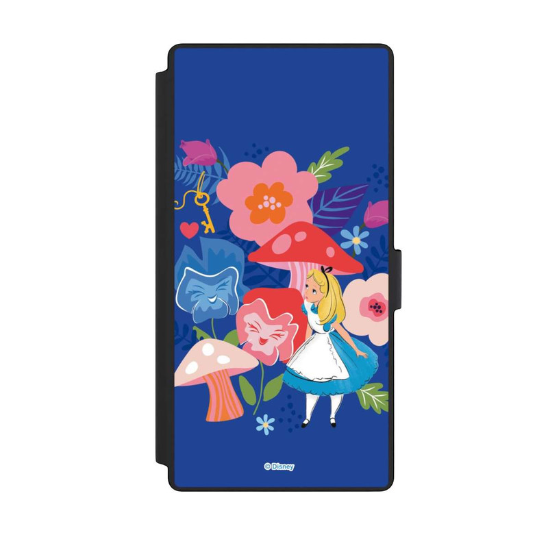 Galaxy S23 Ultra NIVOflip Alice & les Fleurs