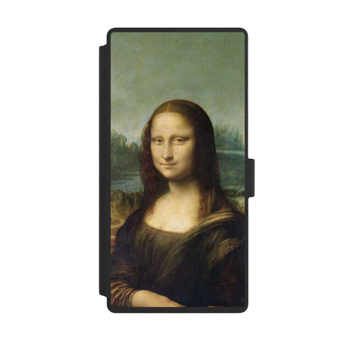 Samsung Galaxy S23 Ultra NIVOflip Mona Lisa von Leonardo da Vinci