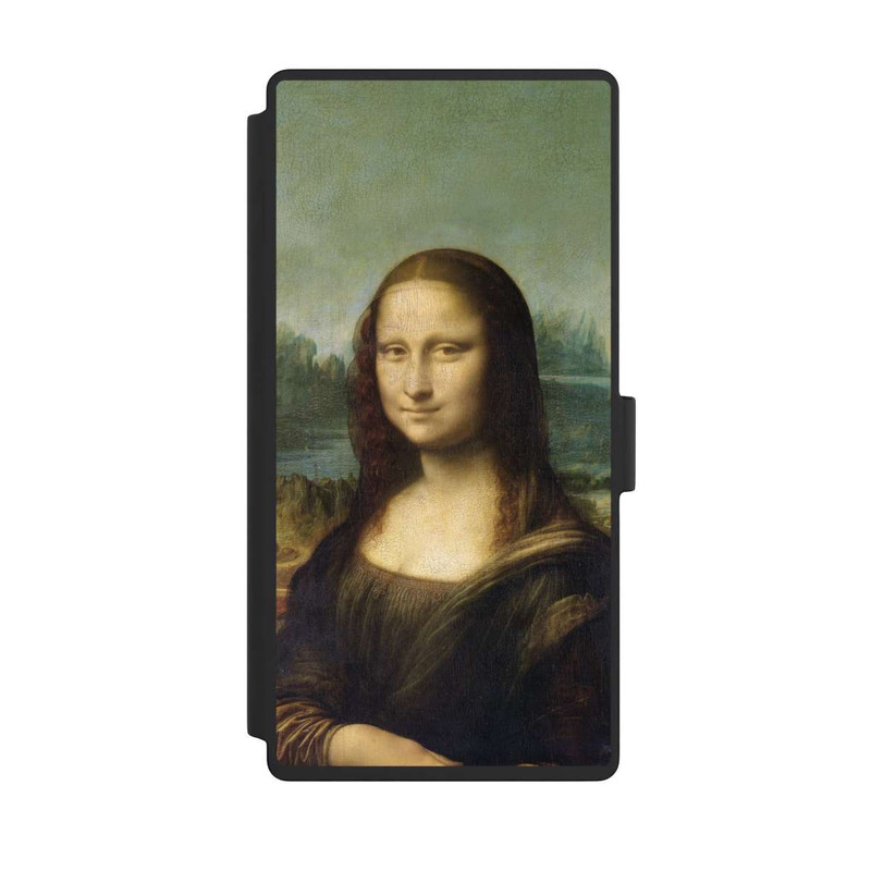 Galaxy S23 Ultra NIVOflip La Joconde de Léonard de Vinci