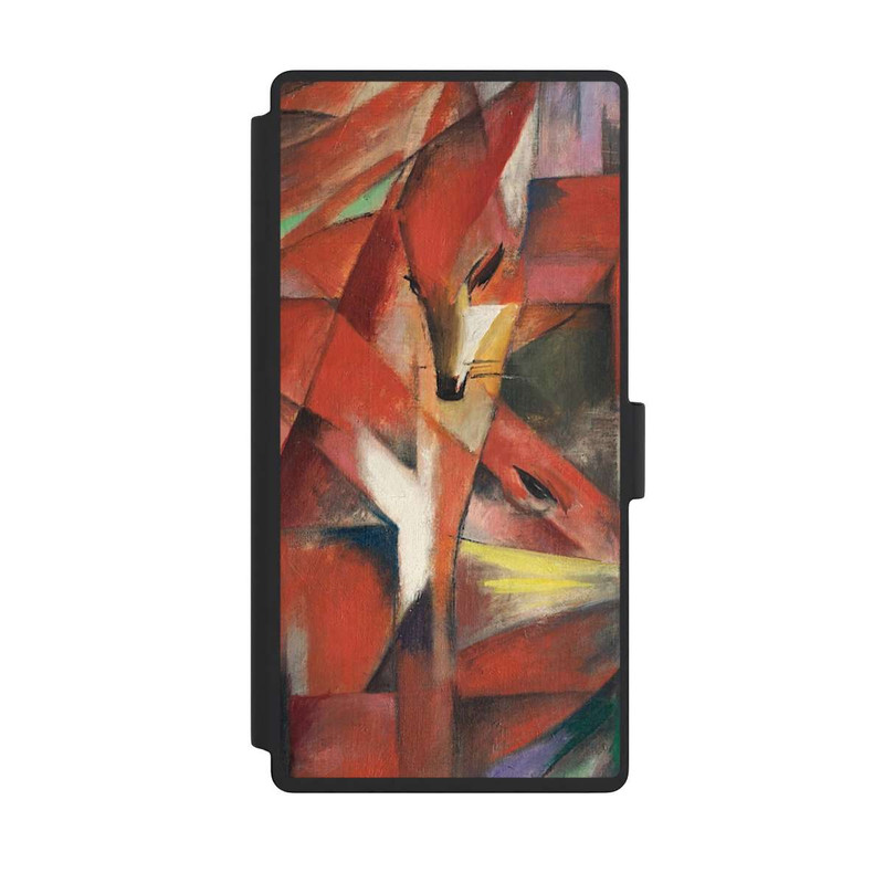 Galaxy S23 Ultra NIVOflip Der Fuchs von Franz Marc