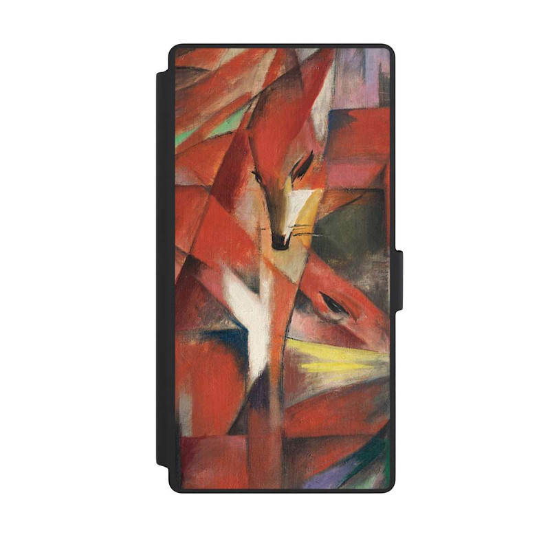 Galaxy S23 Ultra NIVOflip Le Renard de Franz Marc