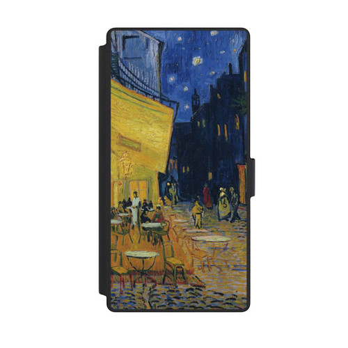 Samsung Galaxy S23 Ultra NIVOflip Cafe Terrace Place du Forum by Vincent Van Gogh