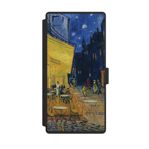 Samsung Galaxy S23 Ultra NIVOflip Cafe Terrace Place du Forum von Vincent Van Gogh