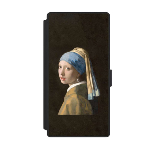 Samsung Galaxy S23 Ultra NIVOflip Girl with a Pearl Earring by Johannes Vermeer