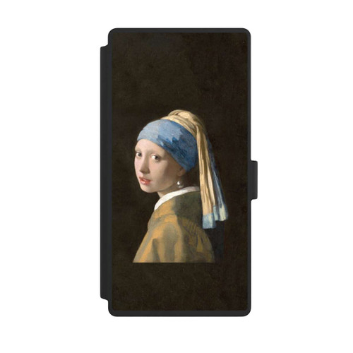 Samsung Galaxy S23 Ultra NIVOflip Das Mädchen mit dem Perlenohrring von Johannes Vermeer