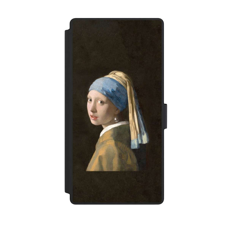 Galaxy S23 Ultra NIVOflip Girl with a Pearl Earring by Johannes Vermeer