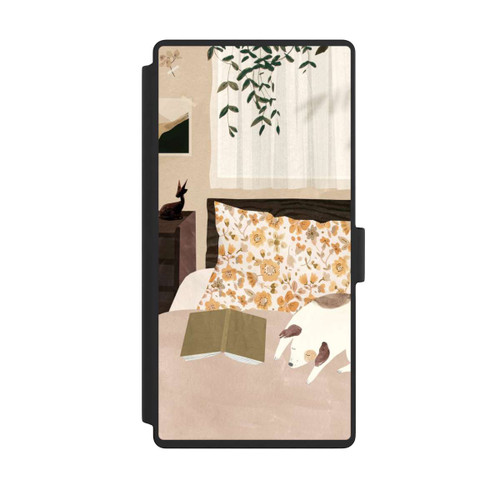 Samsung Galaxy S23 Ultra NIVOflip Fauler Abend von Léa Le Pivert