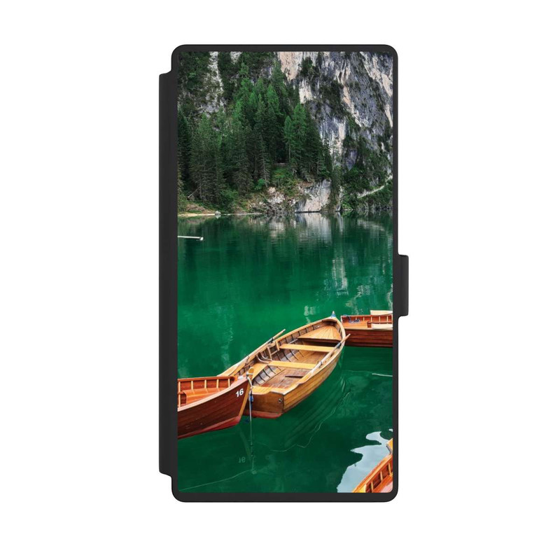 Galaxy S23 Ultra NIVOflip Mountainlake Pretty