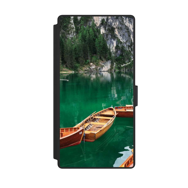 Galaxy S23 Ultra NIVOflip Mountainlake Pretty