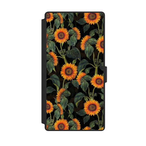Samsung Galaxy S23 Ultra NIVOflip  Tournesol Noir